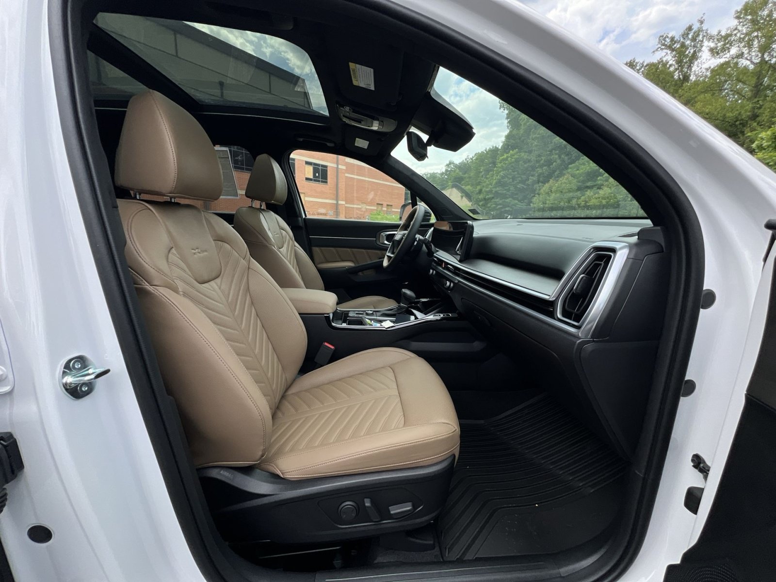 New 2026 Kia Sorento SX Prestige w/ Olive Brown Leather Package AWD/4WD image 35