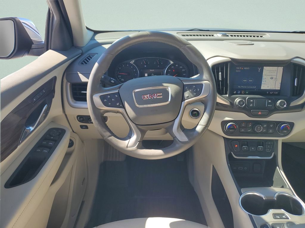 Used 2020 GMC Terrain Denali w/ Denali Premium Package image 15