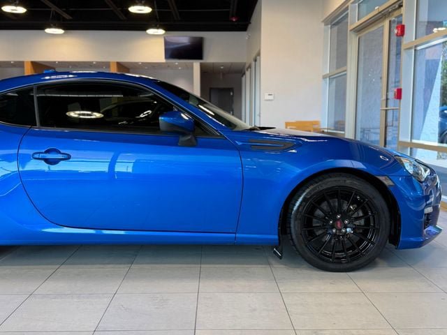 Used 2016 Subaru BRZ Limited RWD image 16