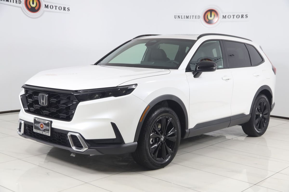 Used 2026 Honda CR-V Sport Touring image 5