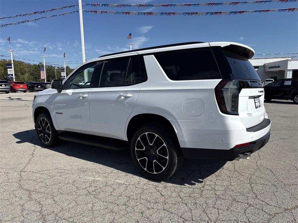 New 2026 Chevrolet Tahoe RST image 3