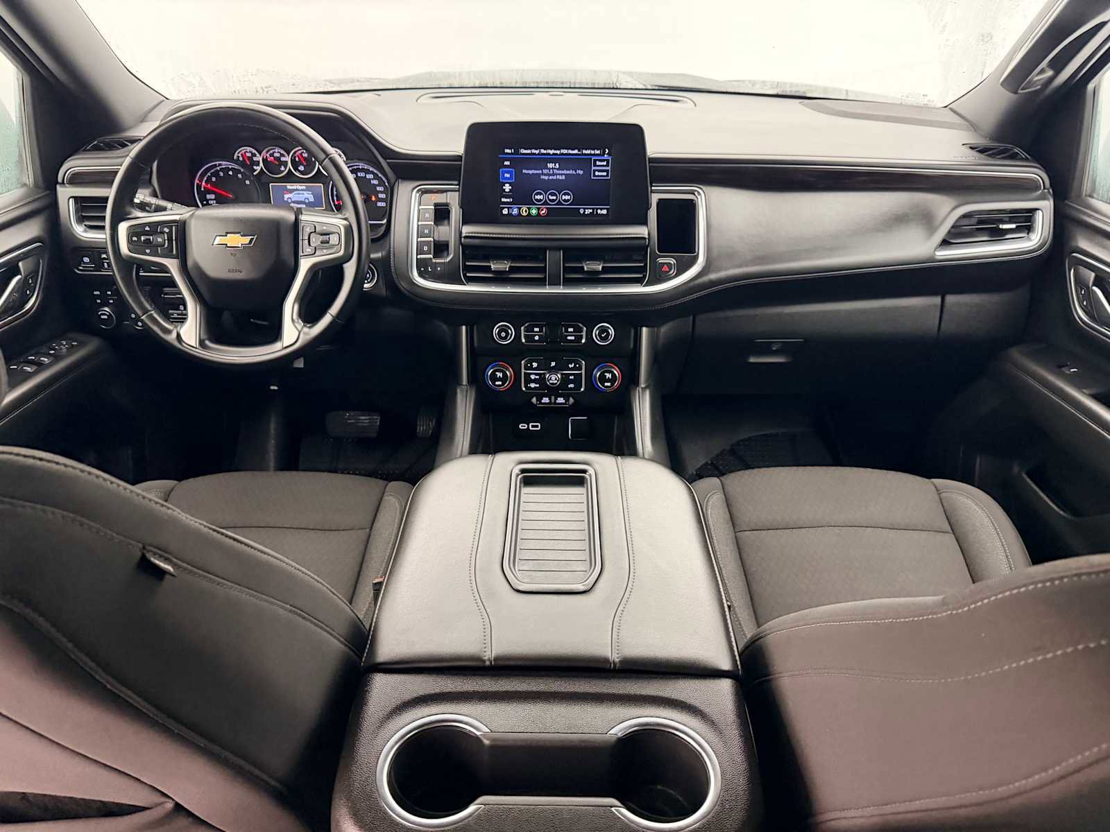 Used 2024 Chevrolet Tahoe LS w/ Driver Alert Package image 15