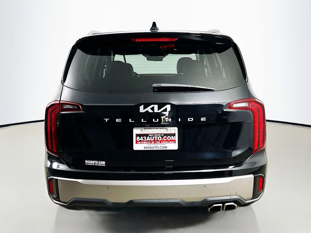 Used 2025 Kia Telluride S FWD image 6