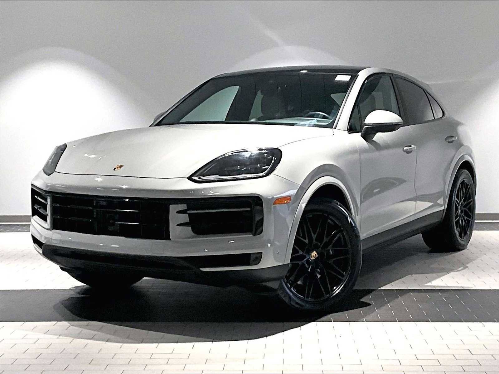 Used 2025 Porsche Cayenne Coupe