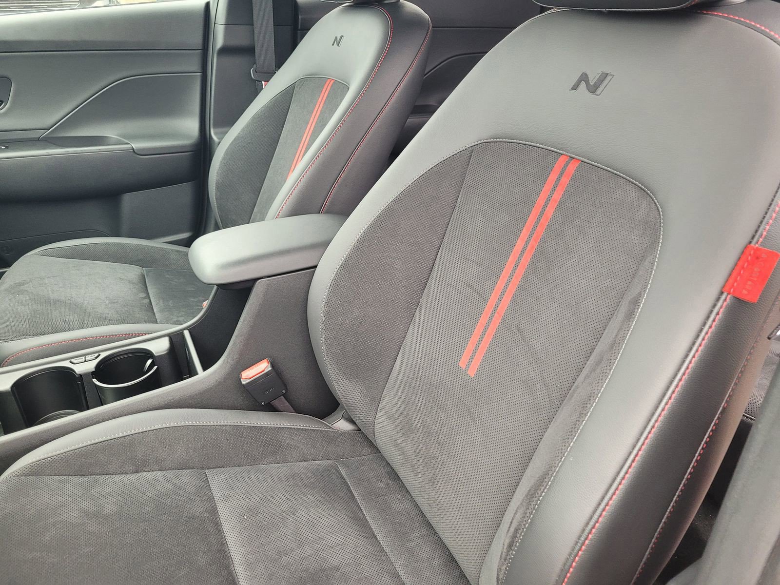 New 2025 Hyundai Kona N Line image 12