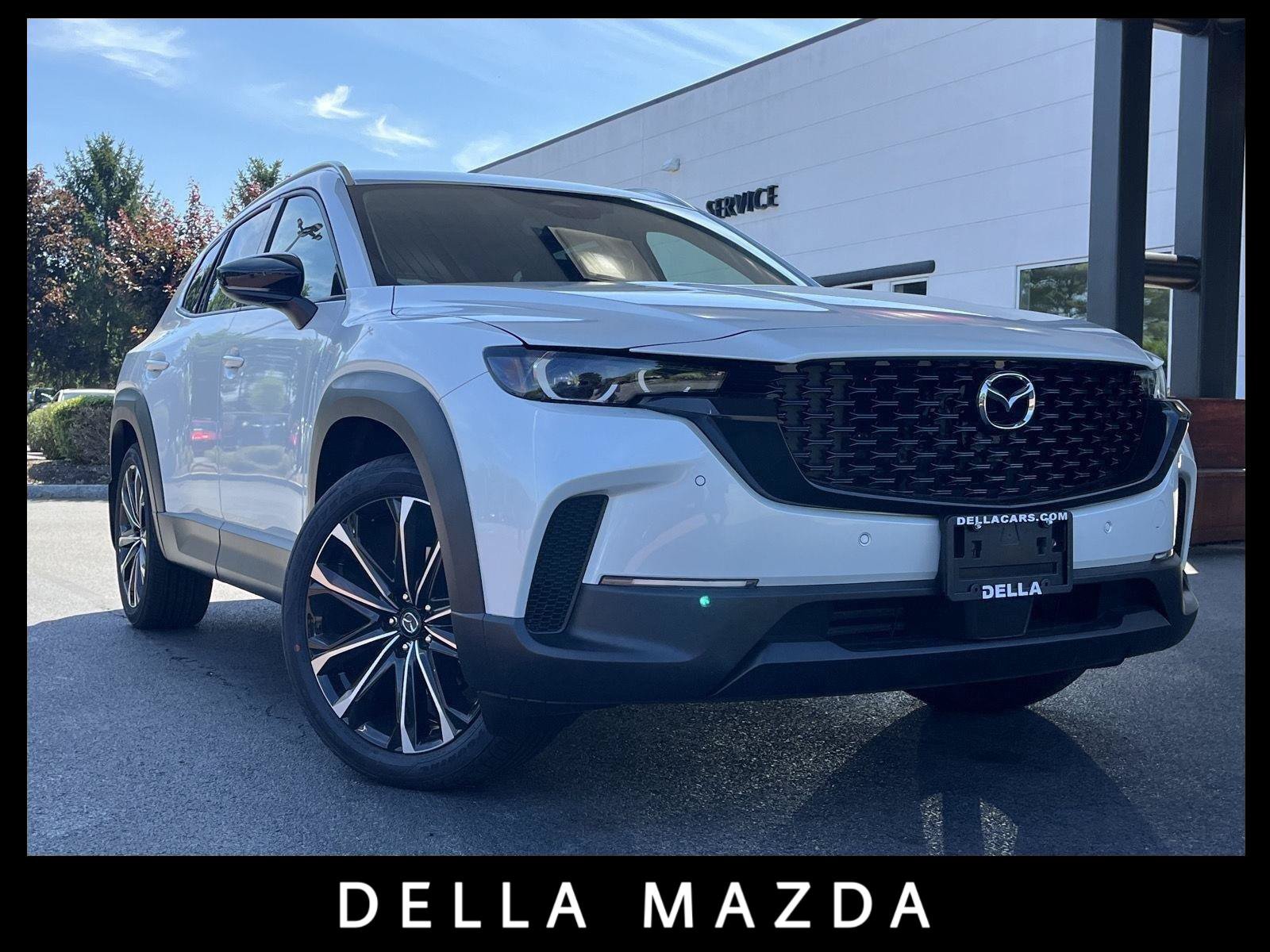 New 2026 MAZDA CX-50 AWD 2.5 S w/ Weather Package