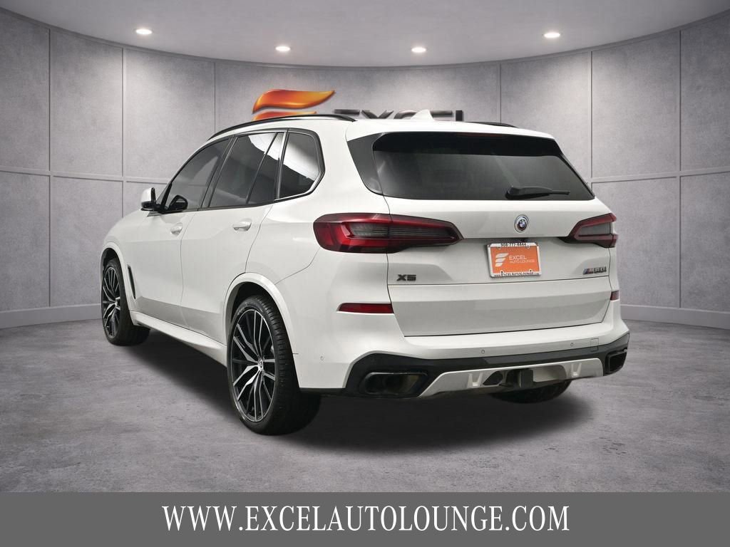 Used 2023 BMW X5 M50i w/ Executive Package image 5