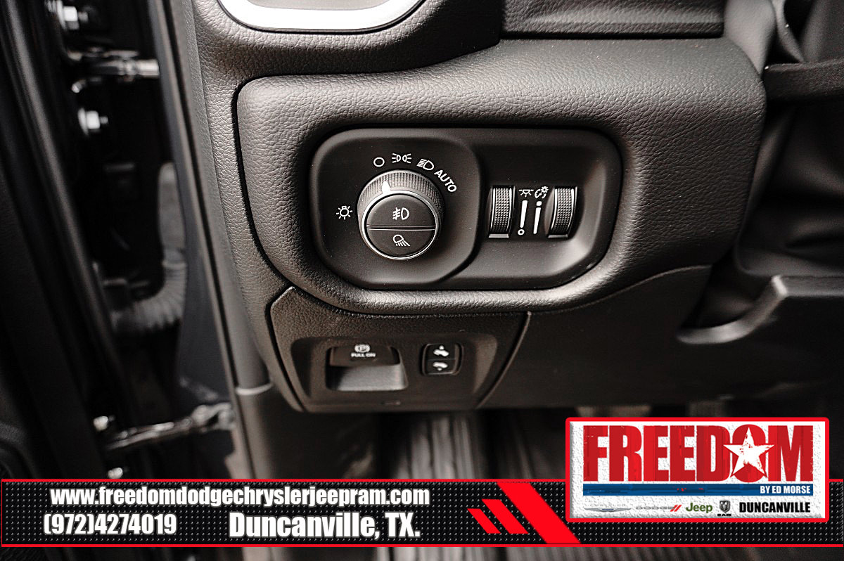 New 2026 RAM 1500 Lone Star AWD/4WD image 28
