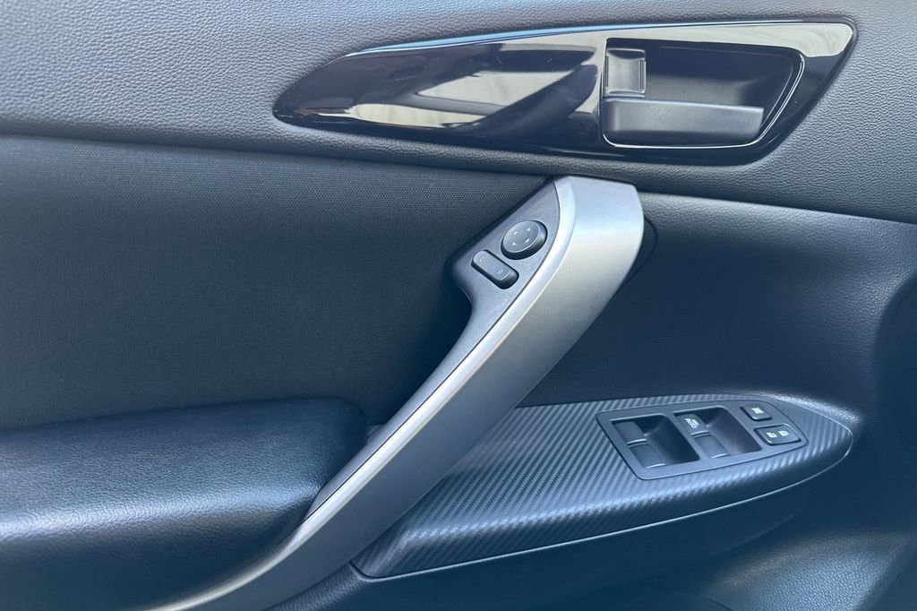 New 2026 Mitsubishi Eclipse Cross ES AWD/4WD image 11