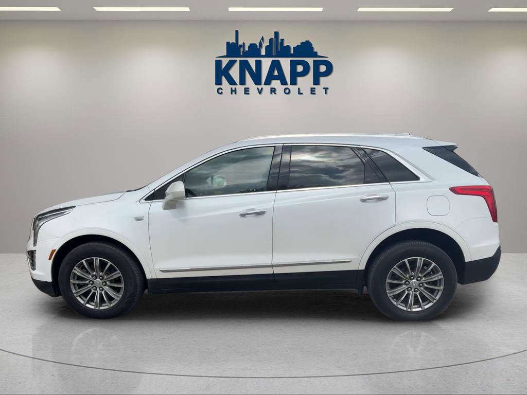 Used 2019 Cadillac XT5 Luxury image 8