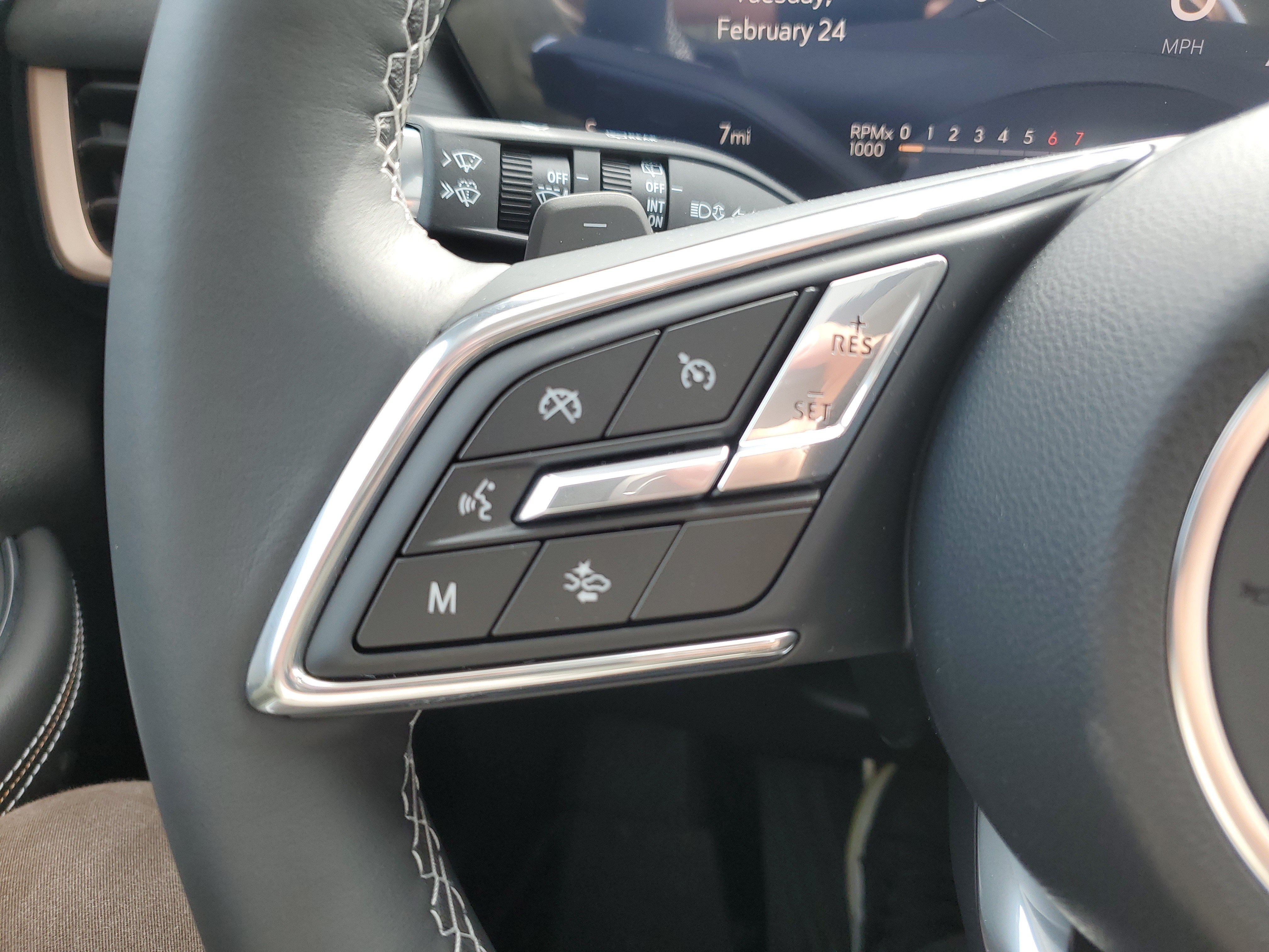 New 2026 Buick Envision Sport Touring AWD/4WD image 14