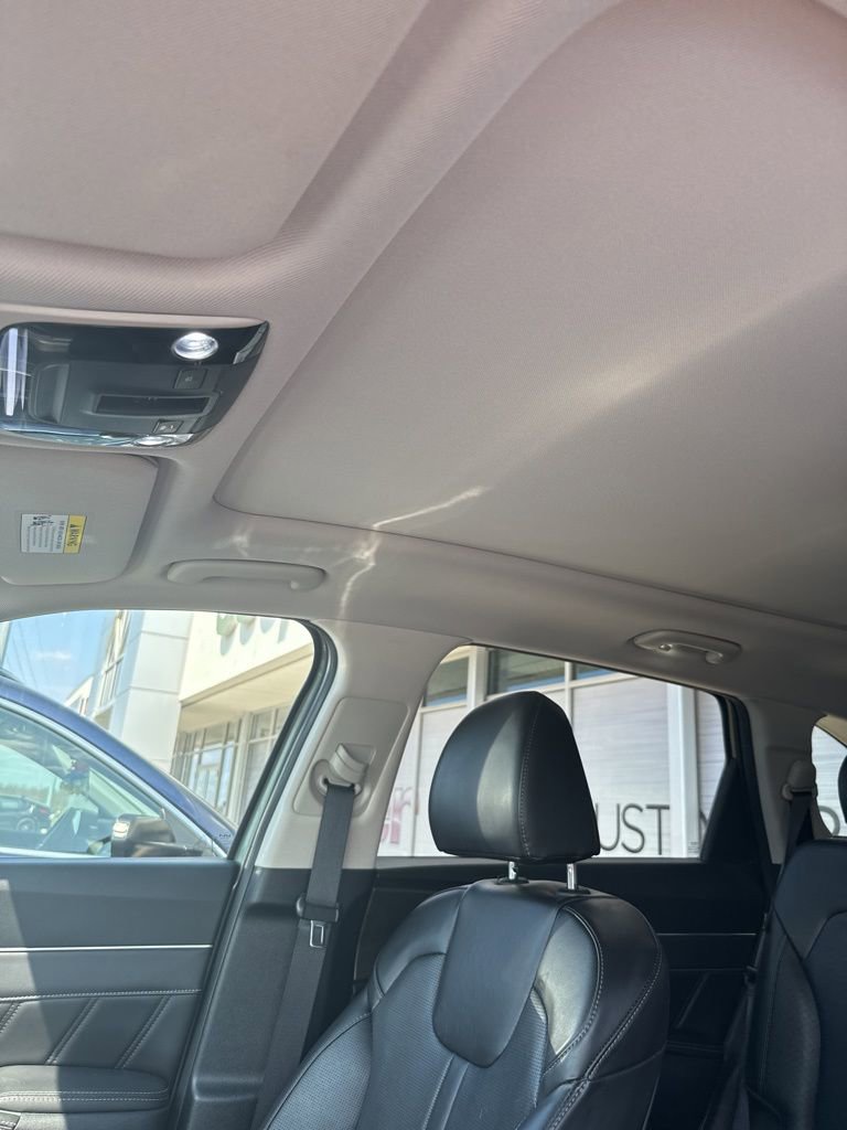 Used 2024 Kia Sorento SX image 12