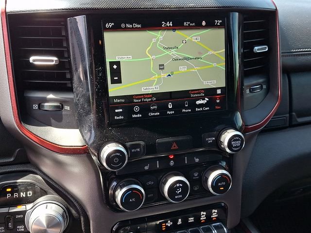 Used 2019 RAM 1500 Rebel w/ Rebel Level 2 Equipment Group AWD/4WD image 15