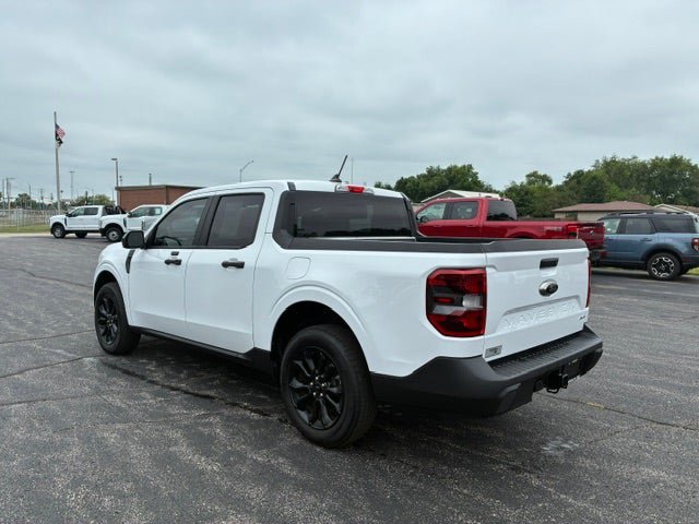 Used 2024 Ford Maverick XLT w/ XLT Luxury Package AWD/4WD image 3