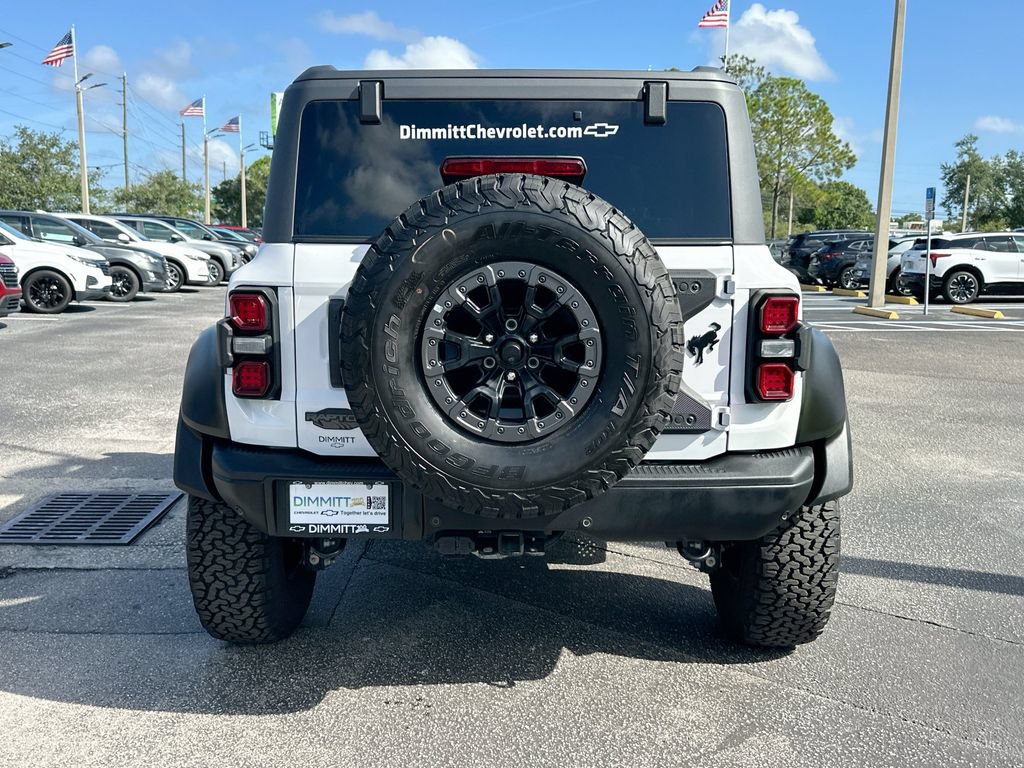 Used 2024 Ford Bronco Raptor AWD/4WD image 6