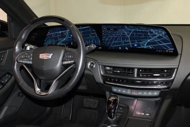Certified 2025 Cadillac CT5 Premium Luxury w/ Sun And Sound Package AWD/4WD image 12
