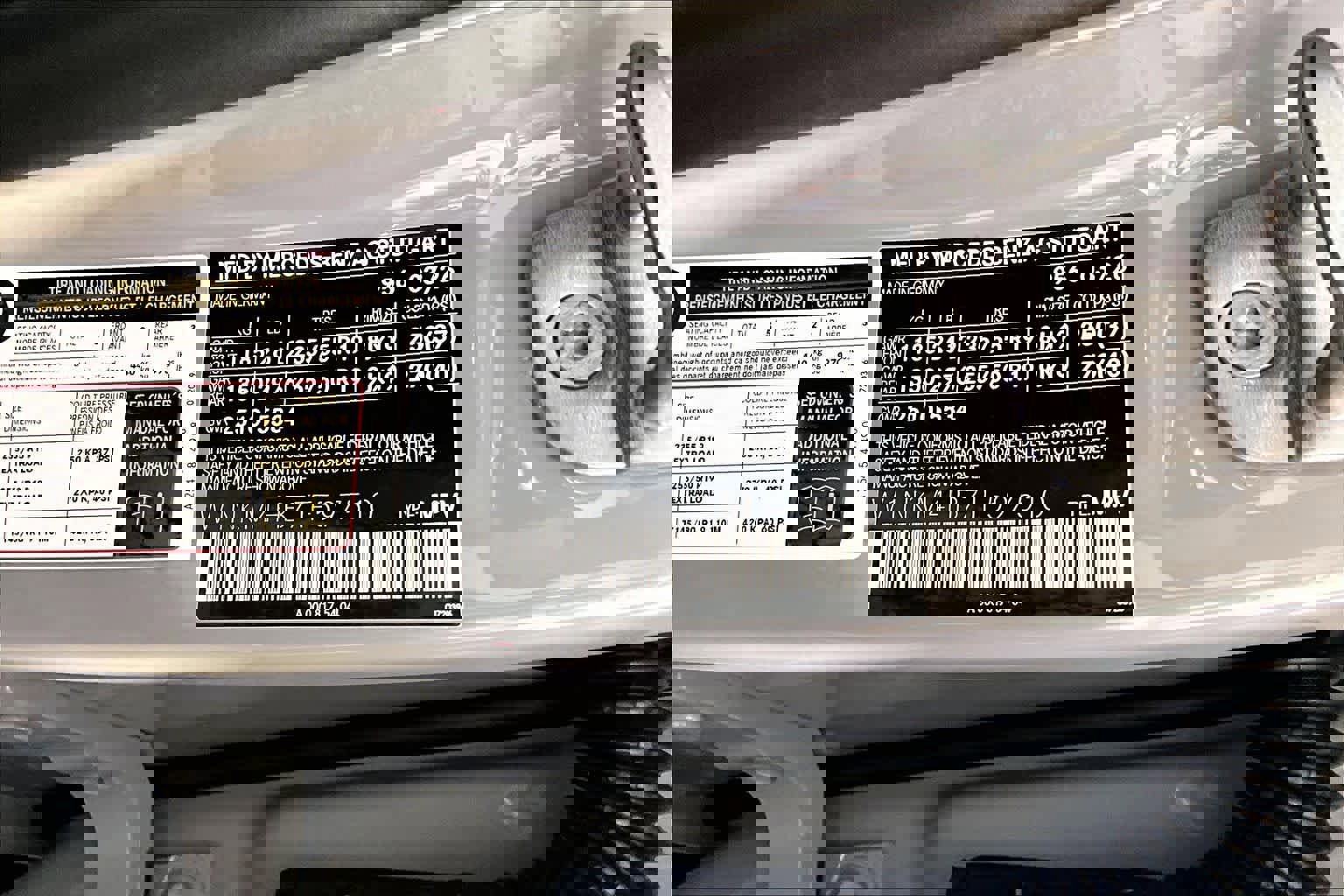 New 2026 Mercedes-Benz GLC 300 4MATIC image 12