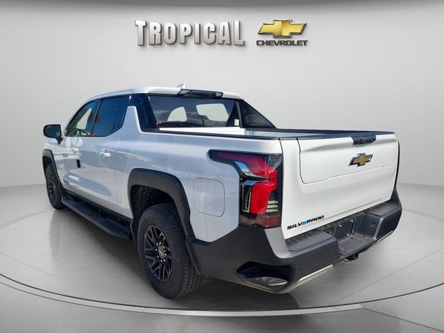 New 2026 Chevrolet Silverado EV LT w/ Plus Package AWD/4WD image 2
