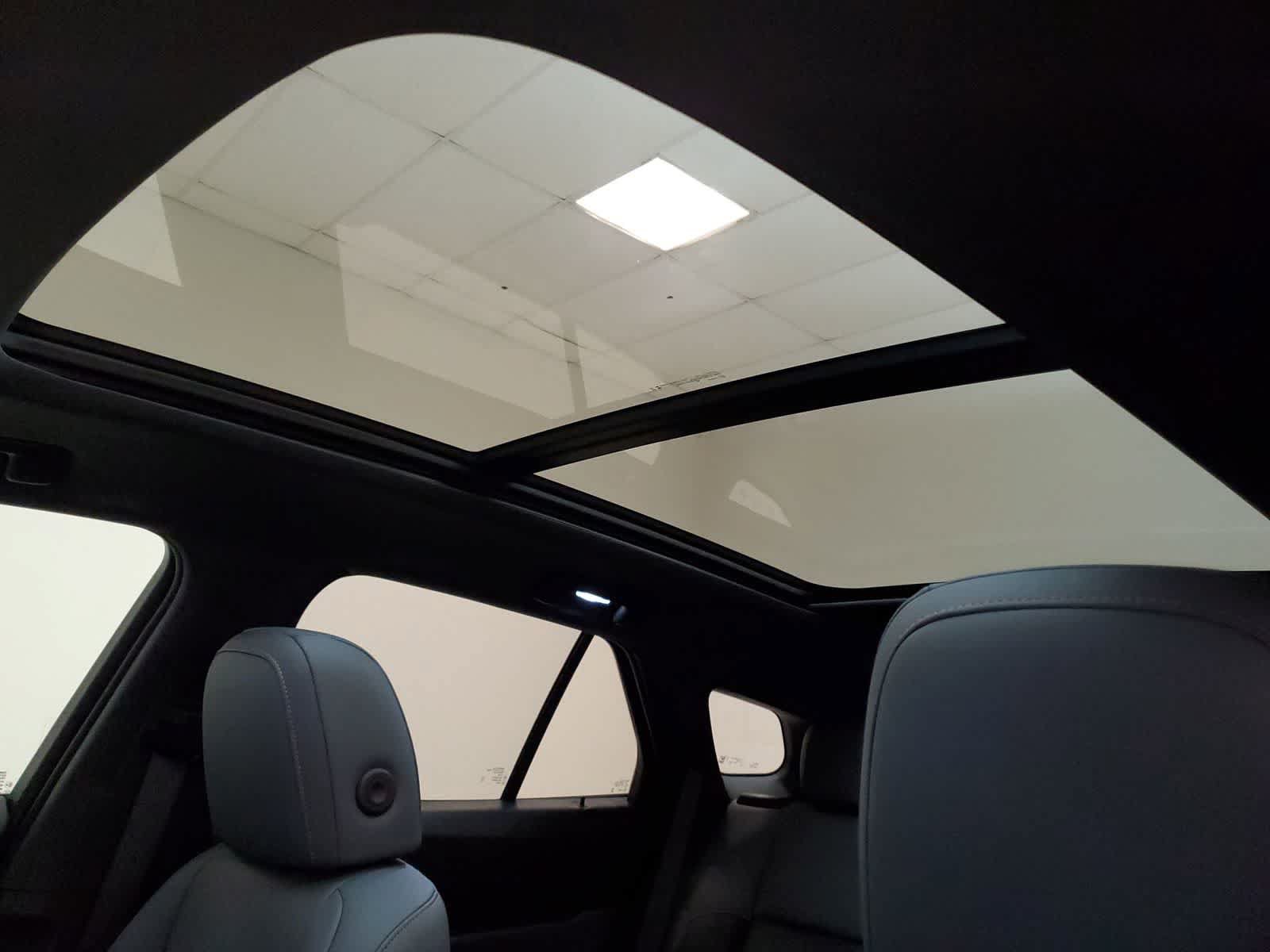 Certified 2025 Honda Prologue Touring image 3
