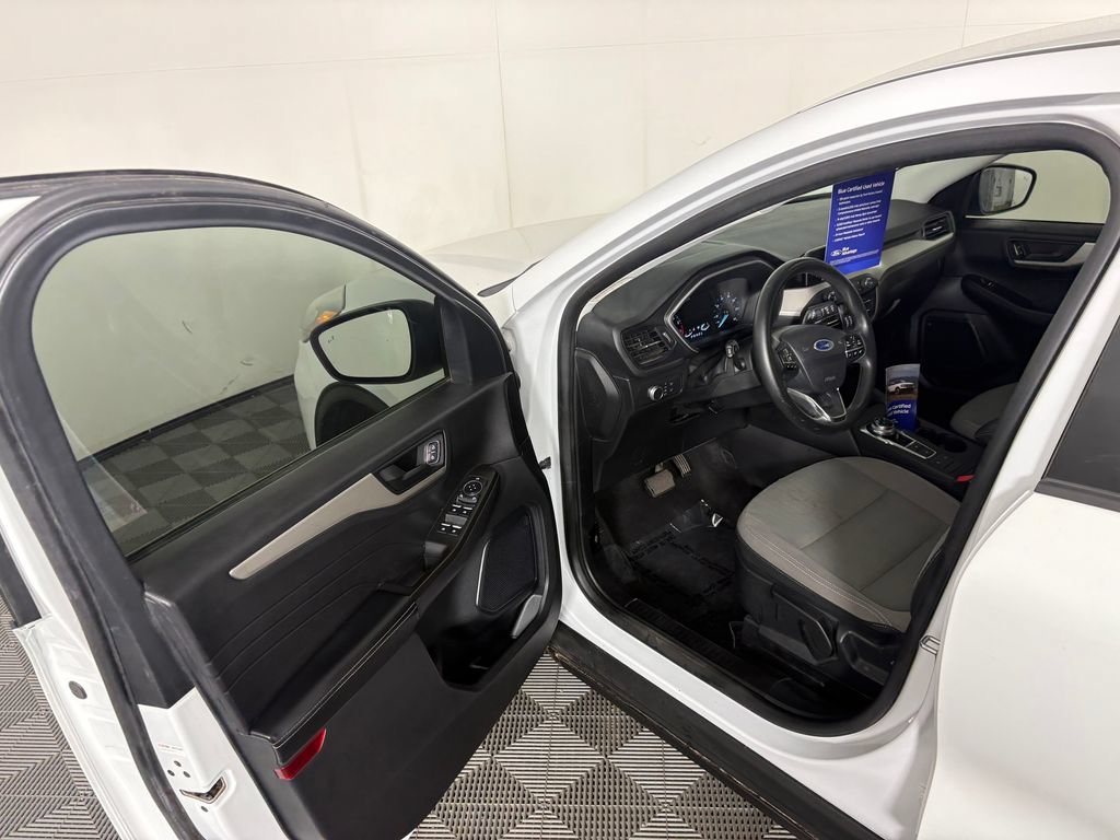 Used 2021 Ford Escape S AWD/4WD image 11