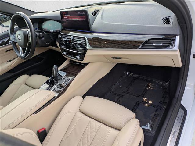 Used 2023 BMW 530i w/ Convenience Package image 21