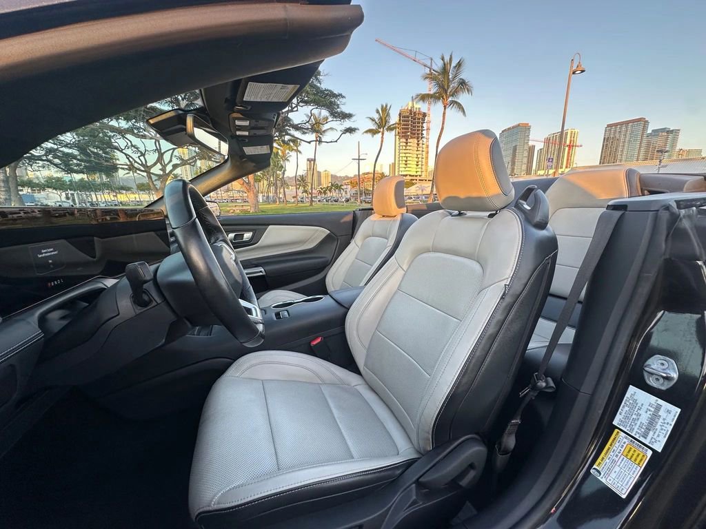 Used 2024 Ford Mustang Premium image 15