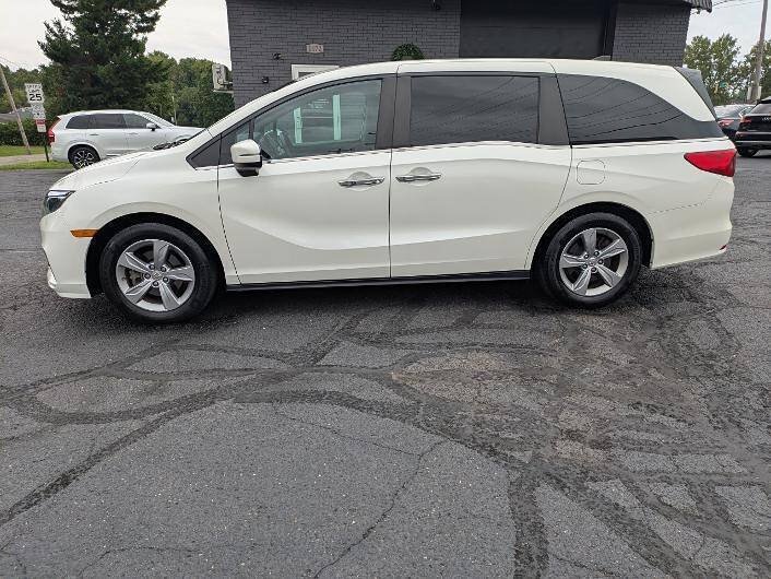 Used 2018 Honda Odyssey EX-L image 3