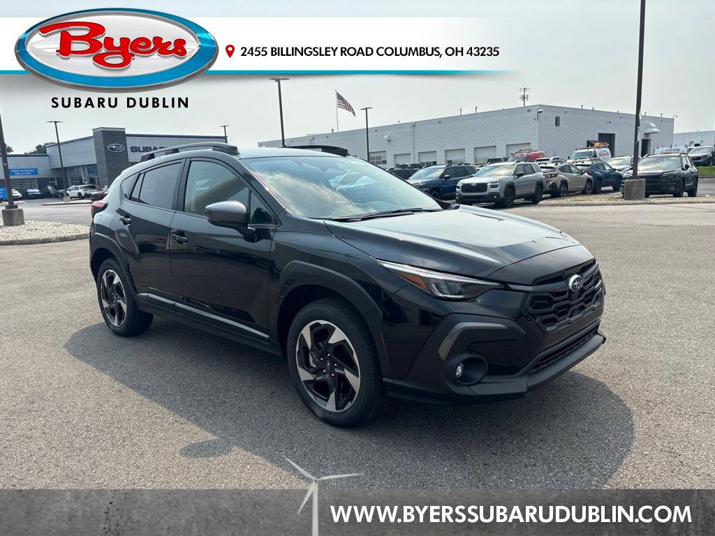 New 2026 Subaru Crosstrek 2.5i Limited