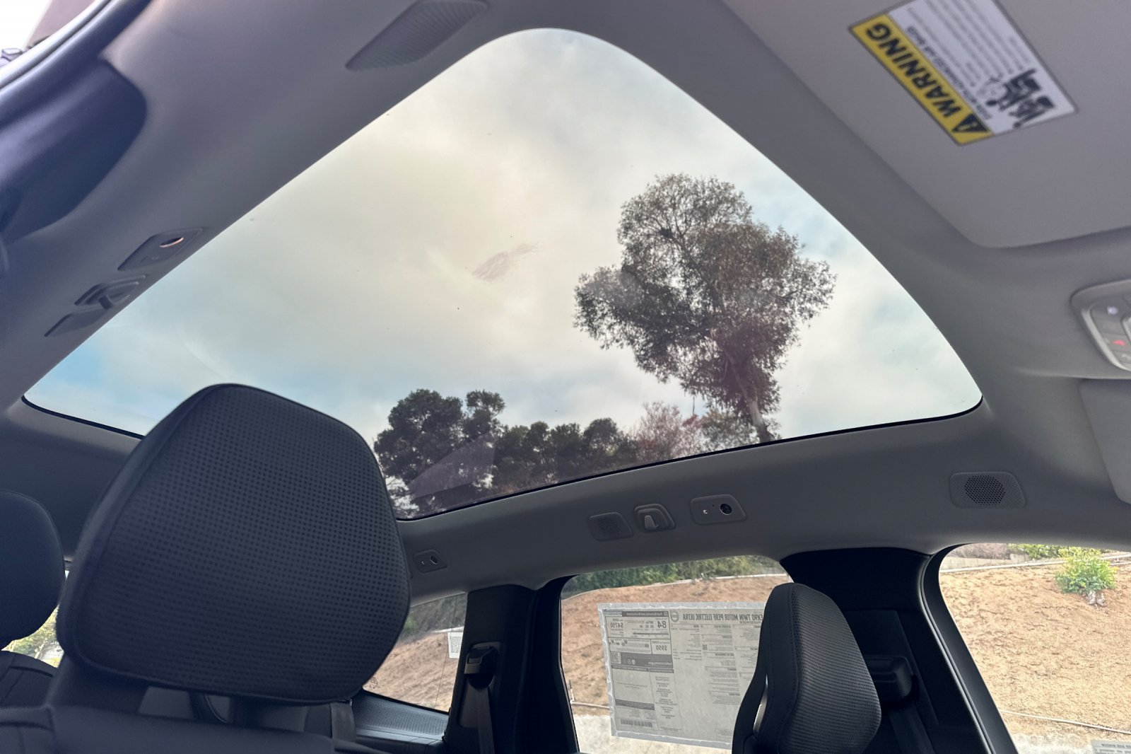 New 2025 Volvo EX90 Ultra AWD/4WD image 14