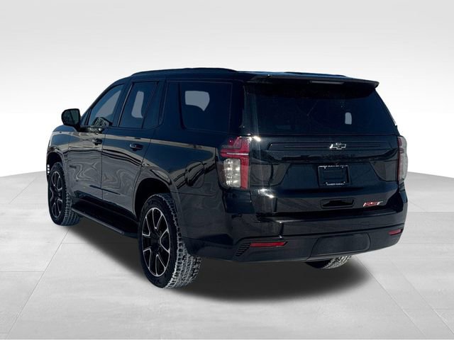 Certified 2023 Chevrolet Tahoe RST image 3