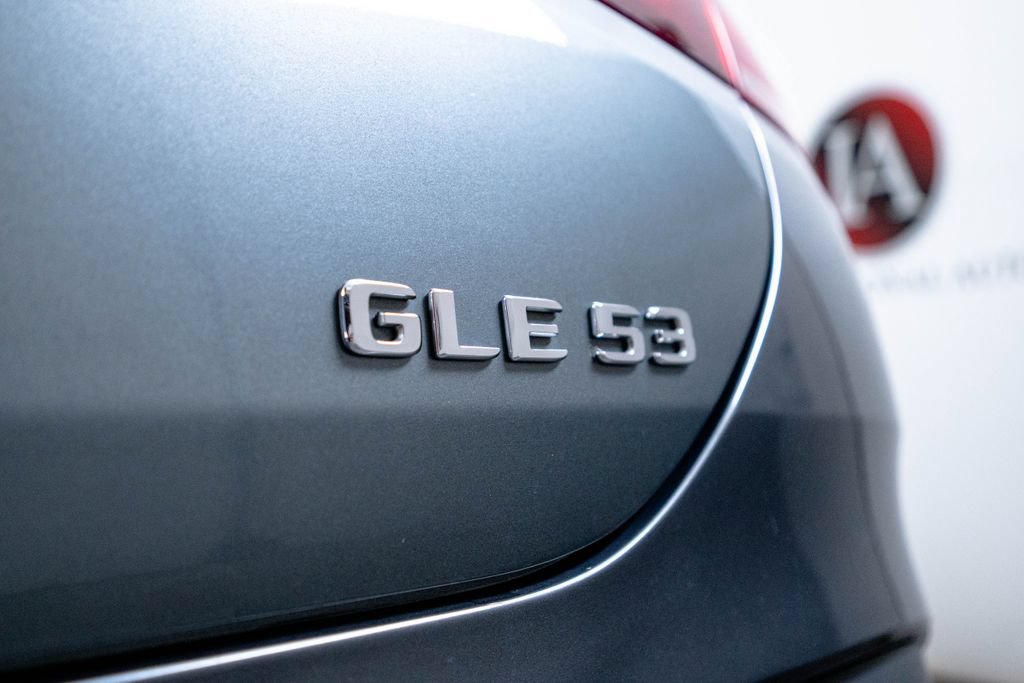 Used 2021 Mercedes-Benz GLE 53 AMG 4MATIC Coupe image 14