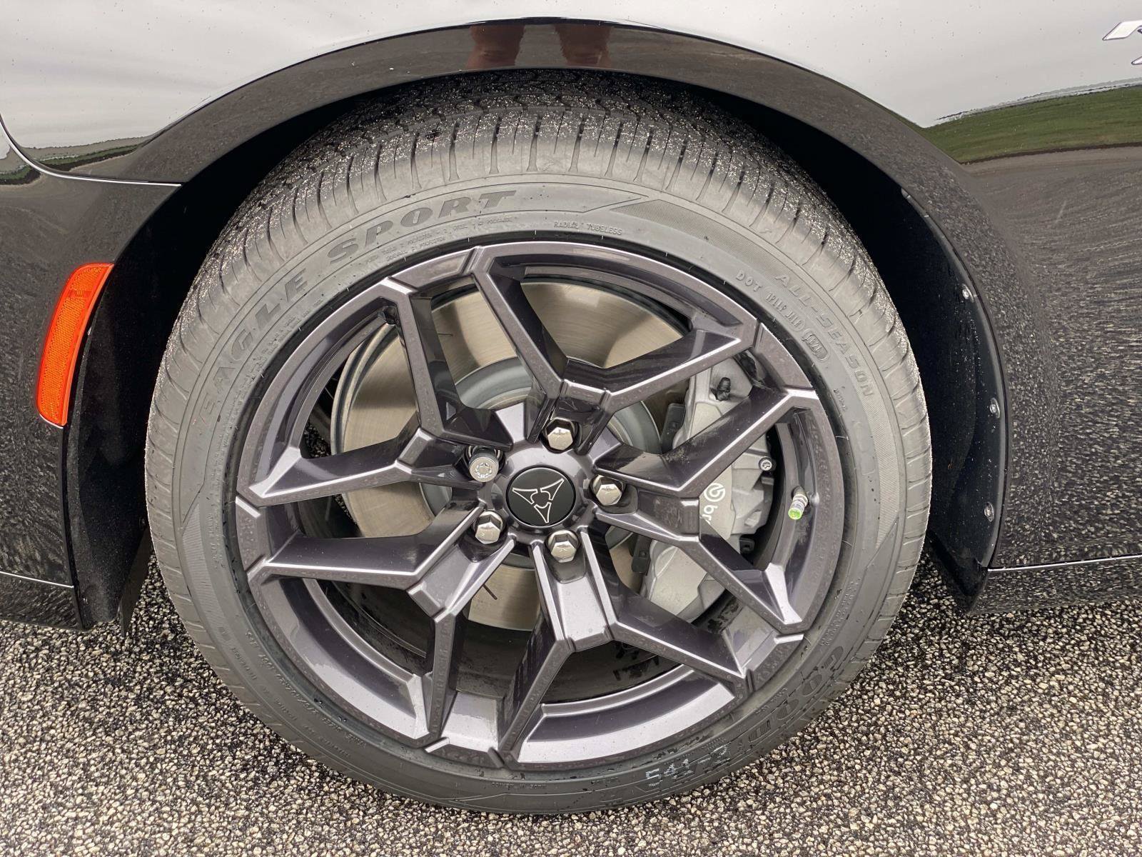 New 2026 Dodge Charger R/T AWD/4WD image 7