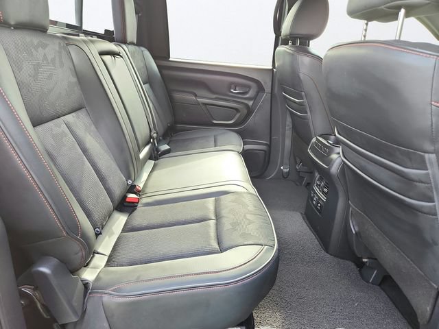 Used 2020 Nissan Titan PRO-4X AWD/4WD image 26