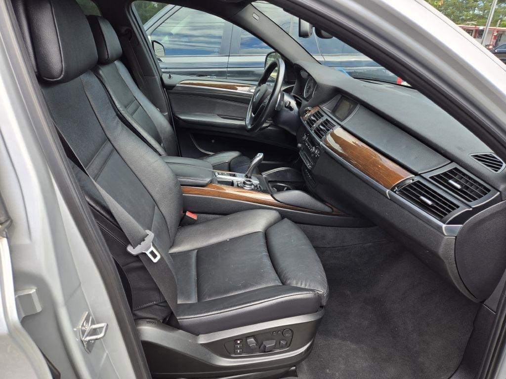 Used 2014 BMW X6 xDrive35i AWD/4WD image 11
