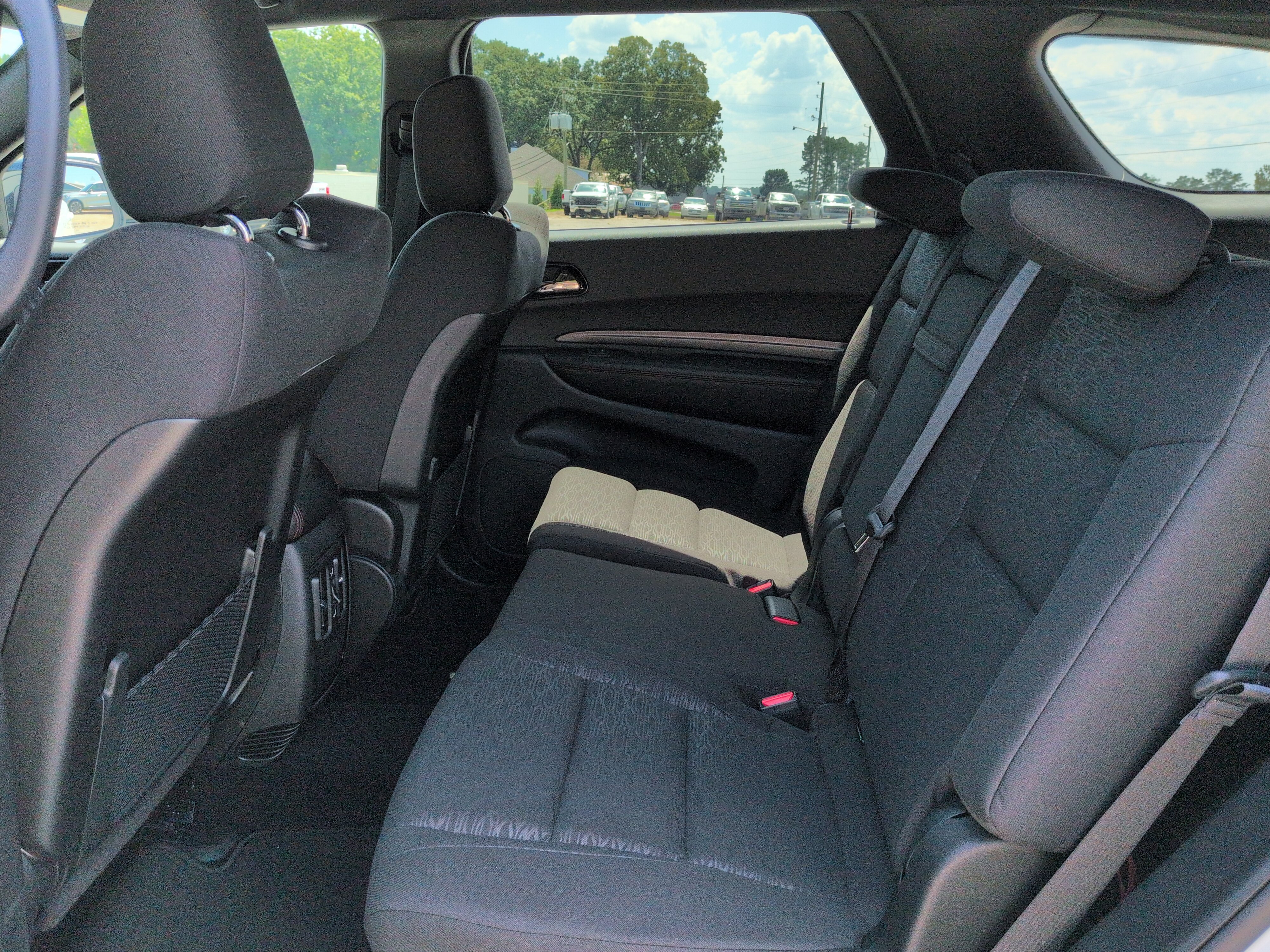 New 2026 Dodge Durango GT RWD image 12