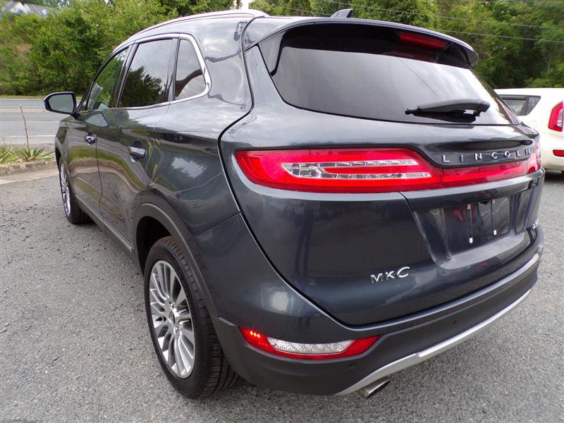 Used 2015 Lincoln MKC AWD w/ Equipment Group 102A Reserve image 5
