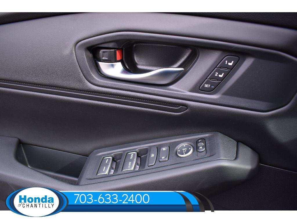 New 2026 Honda Accord EX-L image 24