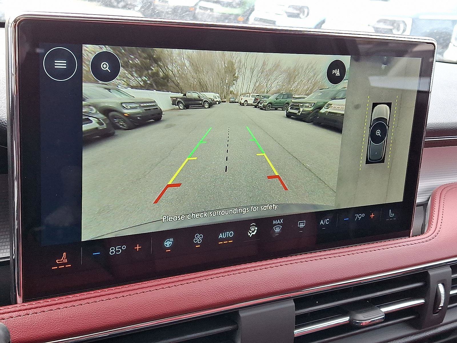 New 2024 Lincoln Corsair Grand Touring w/ Equipment Group 301A image 13