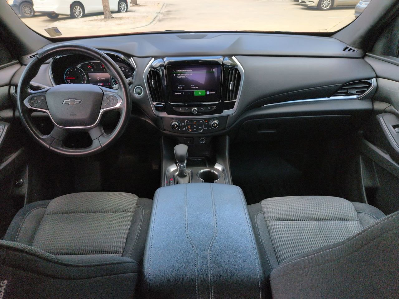 Used 2022 Chevrolet Traverse LT FWD image 21
