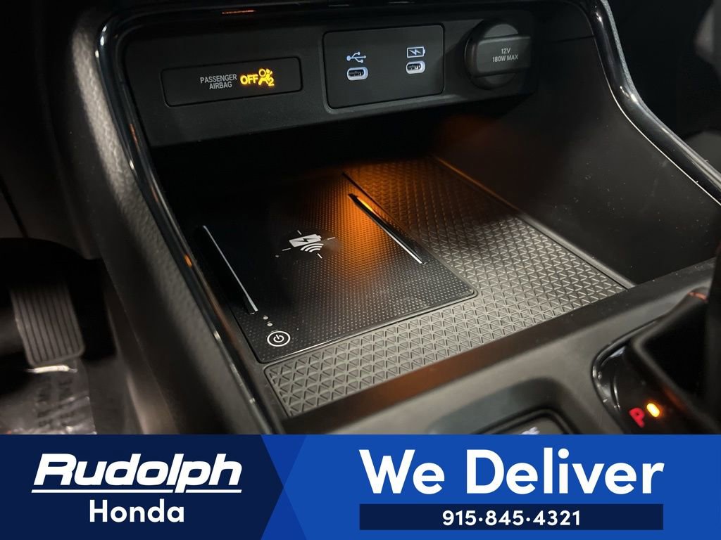 New 2026 Honda CR-V TrailSport image 34