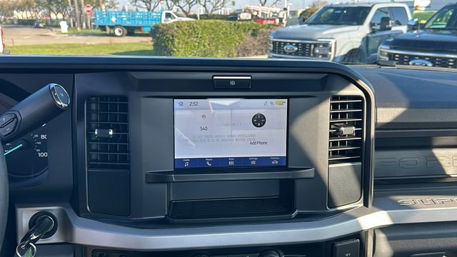 New 2026 Ford F550 2WD Regular Cab Super Duty image 14