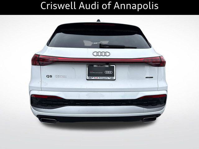 Certified 2025 Audi Q5 Premium w/ Convenience Package AWD/4WD image 5