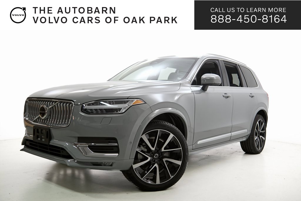 Certified 2024 Volvo XC90 B5 Plus w/ Protection Package Premier