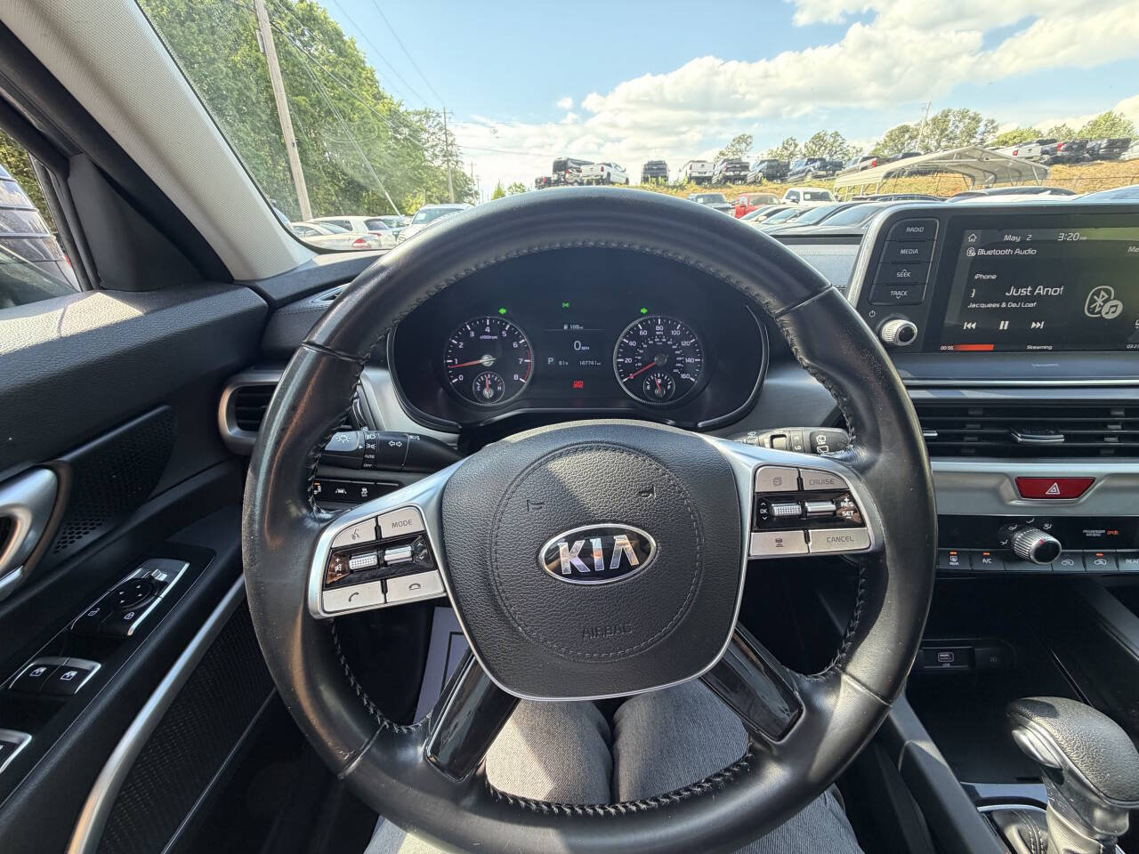 Used 2021 Kia Telluride LX FWD image 15