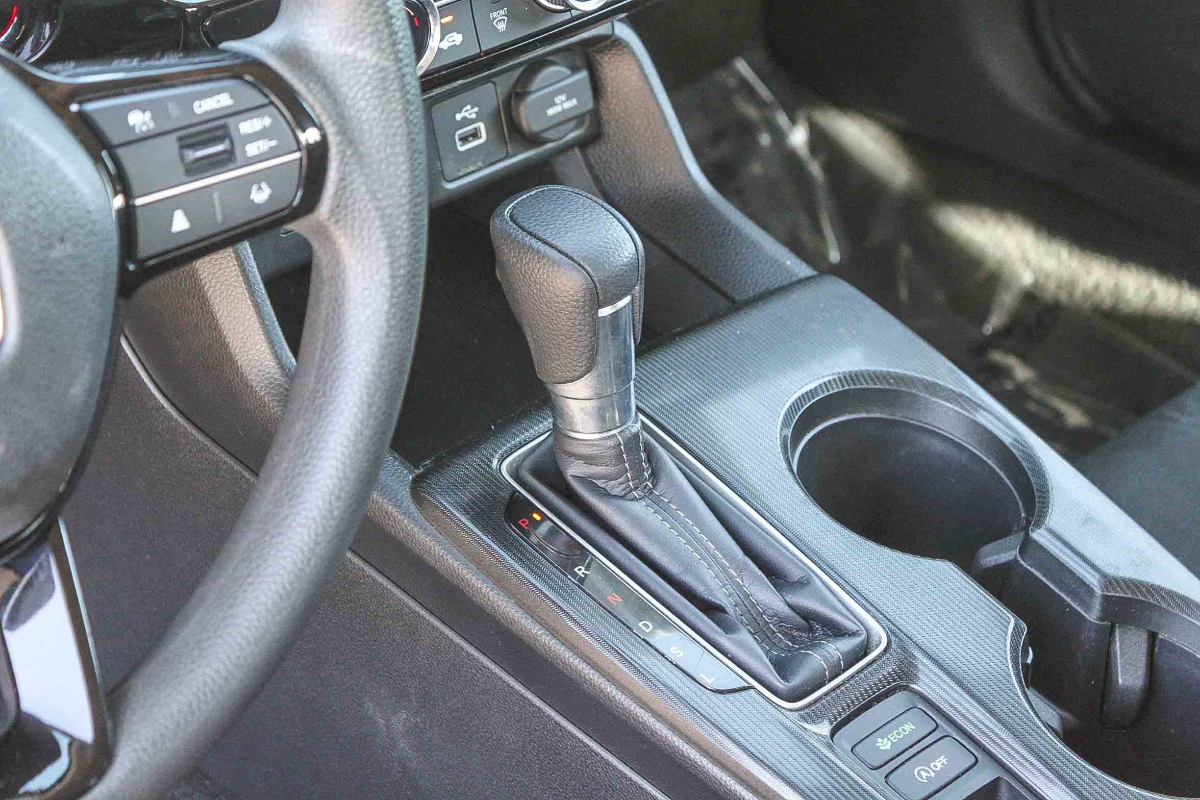 Certified 2024 Honda Civic LX image 21