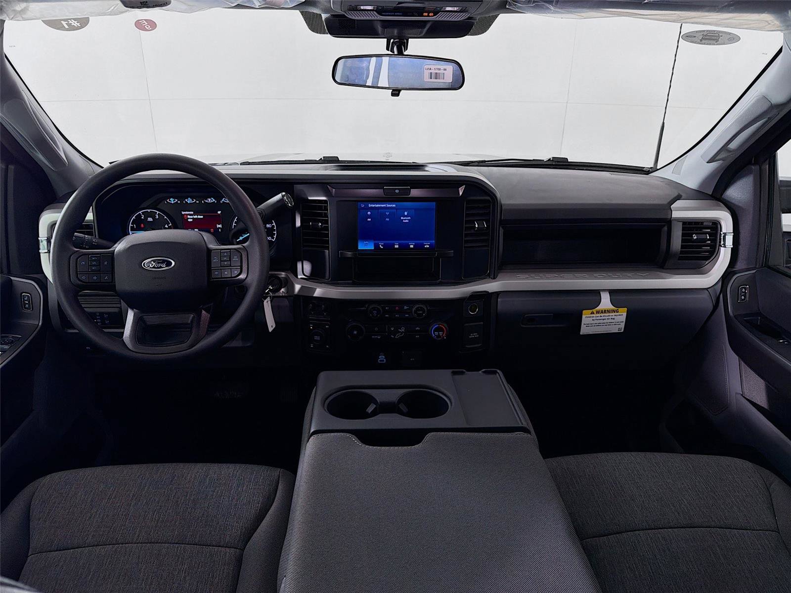 New 2026 Ford F350 XL w/ STX Appearance Package image 21