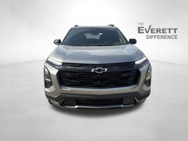 New 2026 Chevrolet Equinox RS w/ Convenience Package III image 2