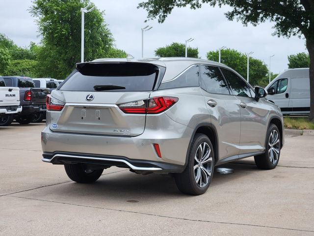 Used 2021 Lexus RX 350L Premium w/ Premium Package image 7