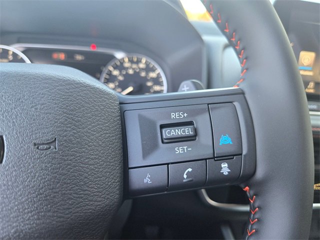 New 2026 Nissan Rogue SV image 22