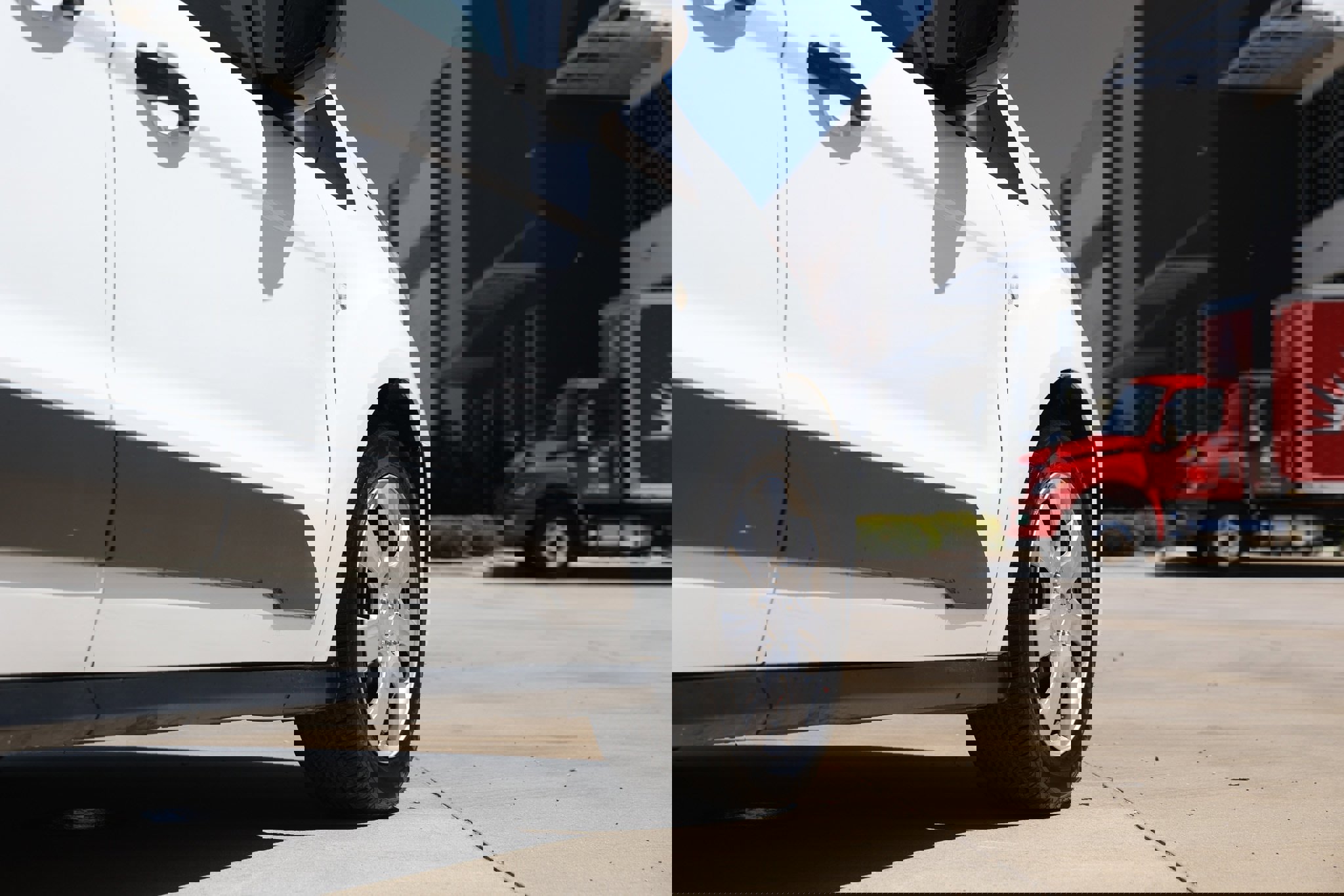 Used 2021 Ford Transit Connect XL image 41